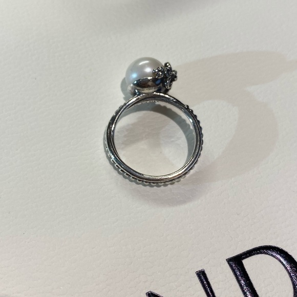 Pandora Garden Odyssey Ring Size 56 - Picture 6 of 11